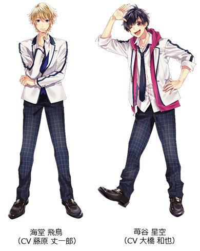 进军二次元！日本杰尼斯事务所首次推出虚拟偶像