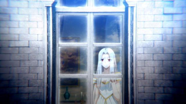 《Fate/zero》ed2画面解读：卫宫切嗣与太太相识到相爱的故事