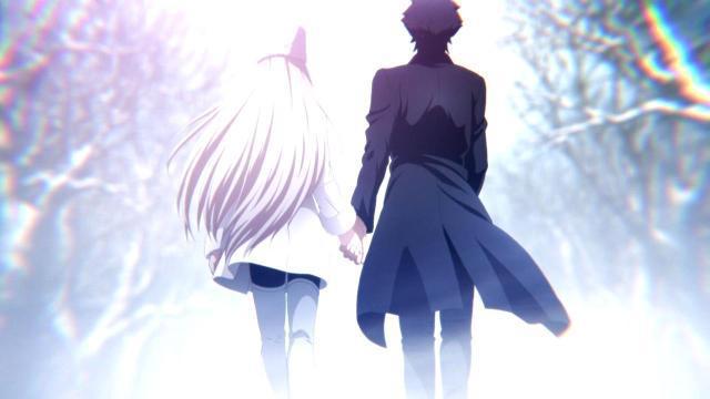 《Fate/zero》ed2画面解读：卫宫切嗣与太太相识到相爱的故事