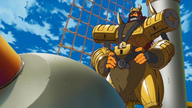 数码宝贝：哥玛兽究极进化，对战奥列格兽，八神太一没有蹭到经验