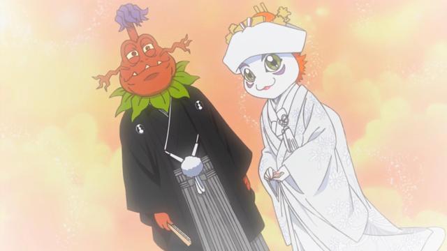 数码宝贝：哥玛兽差点成为别人的新娘，这样的展开太搞笑了