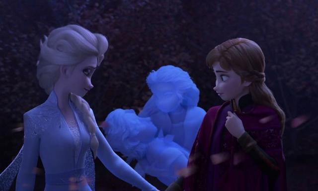 冰雪奇缘2：看到安徒生童话，我们才知道艾莎或许有位“丈夫”