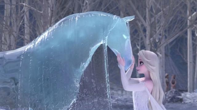 冰雪奇缘2：看到安徒生童话，我们才知道艾莎或许有位“丈夫”