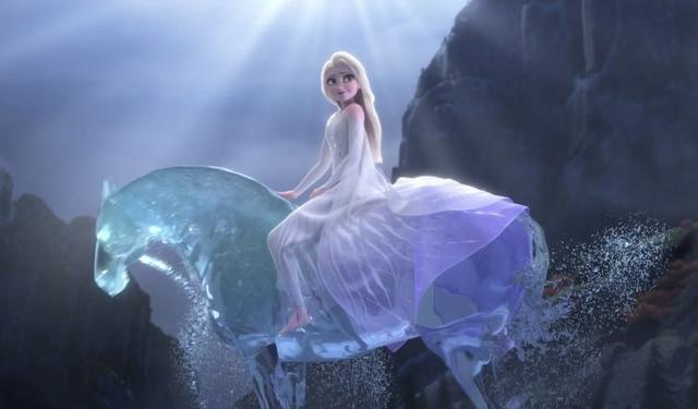 冰雪奇缘2：看到安徒生童话，我们才知道艾莎或许有位“丈夫”