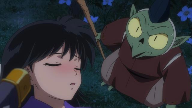 半妖的夜叉姬：小铃沉睡原因曝光，身为丈夫和父亲的杀生丸太难了