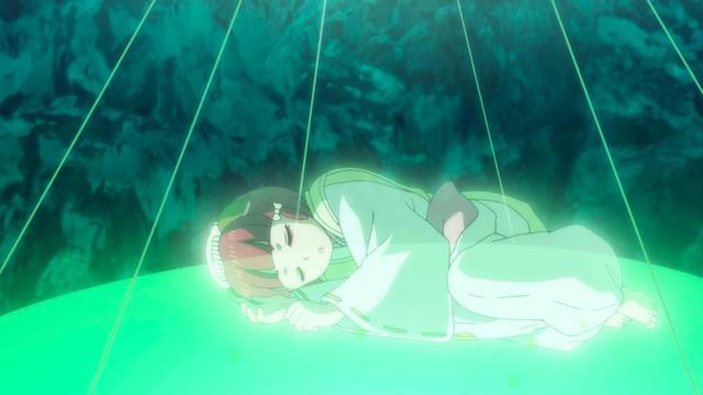 半妖的夜叉姬：小铃沉睡原因曝光，身为丈夫和父亲的杀生丸太难了