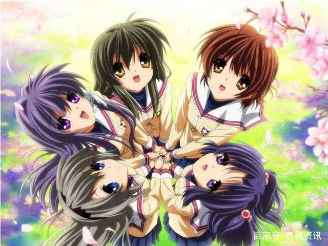 两部催泪治愈系动漫，第二部几乎惨到每一集都能让你哭