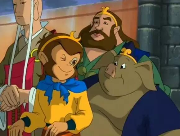 20部儿时经典动画片还记得吗？儿时不知剧中意，再看已是剧中人