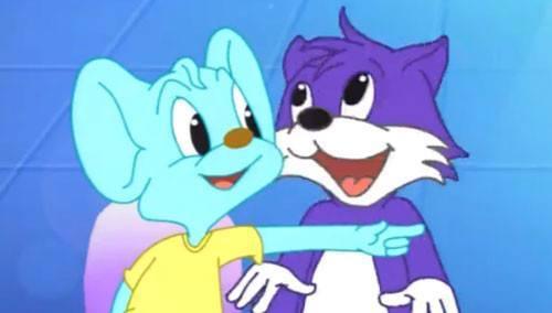 20部儿时经典动画片还记得吗？儿时不知剧中意，再看已是剧中人