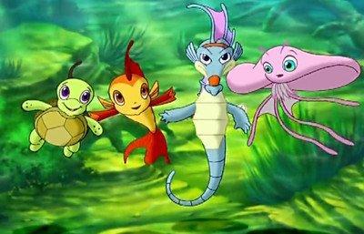 20部儿时经典动画片还记得吗？儿时不知剧中意，再看已是剧中人