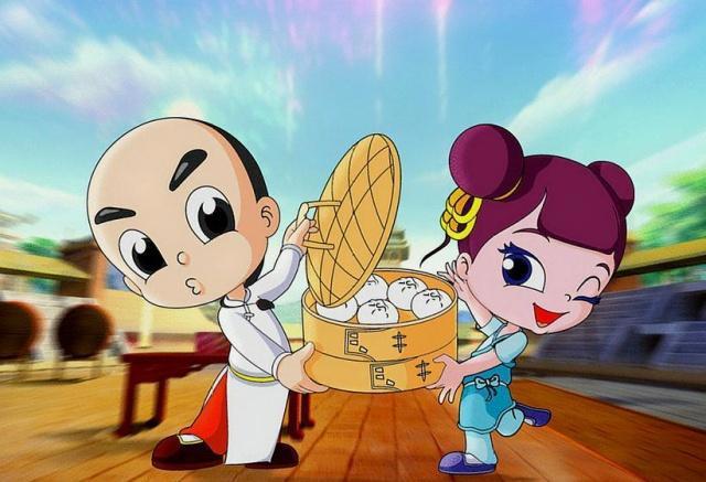 20部儿时经典动画片还记得吗？儿时不知剧中意，再看已是剧中人