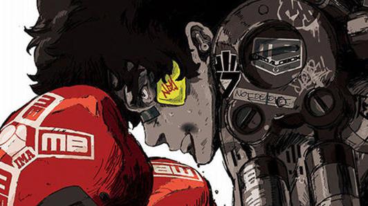 真男人就要看这个！《Megalobox》第2季预定！野犬再临！