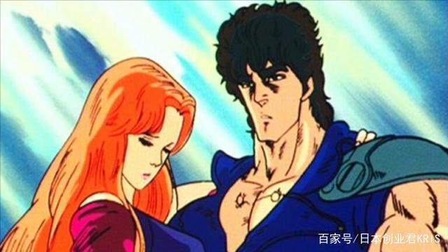 日本人评选的80年代十大动漫