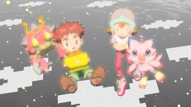 数码宝贝：八大究极体不是负面兽对手，战暴和钢铁加鲁鲁合体进化