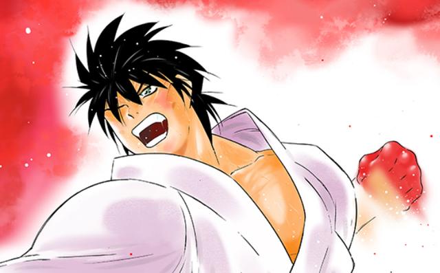 文无第一武无第二，漫画中搏斗最厉害的角色排行榜