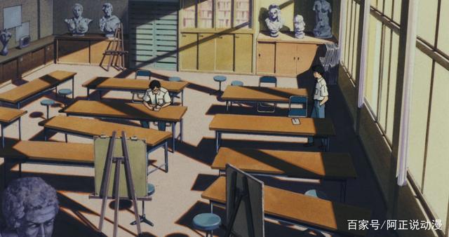 这部男女主热衷互扇耳光的动画，曾让宫崎骏火冒三丈