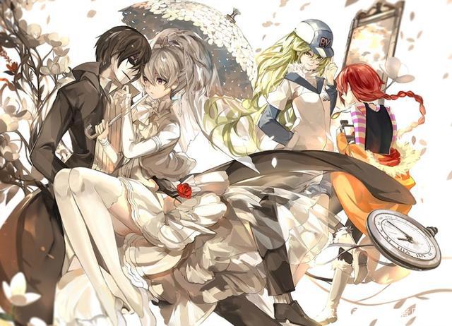 有些动漫续作超出你对寿命论的理解！你知道哪些真正的有生之年？