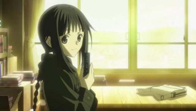 盘点动漫里留麻花辫的角色，谁说麻花辫只适合村姑？