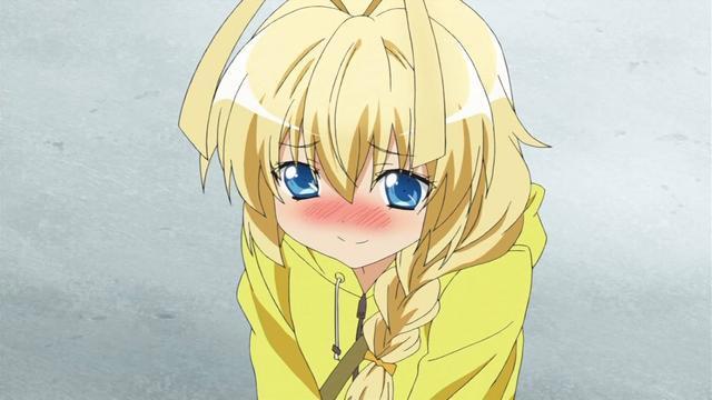 盘点动漫里留麻花辫的角色，谁说麻花辫只适合村姑？