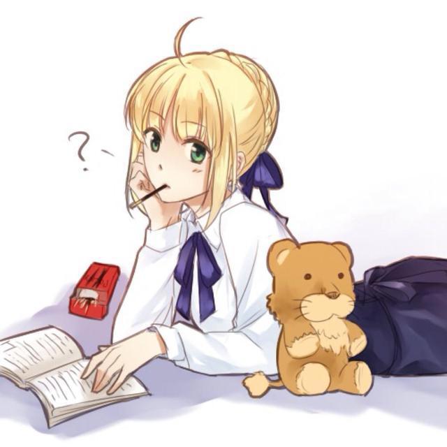 盘点动漫里留麻花辫的角色，谁说麻花辫只适合村姑？