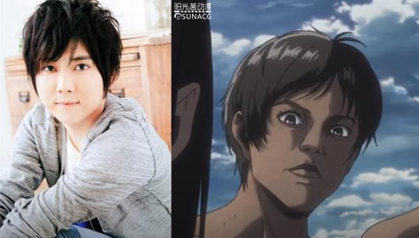 盘点《进击的巨人》中颜值最高的九位纯洁巨人！