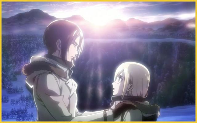 真正的动漫神作，我只吹爆《进击的巨人》这一部