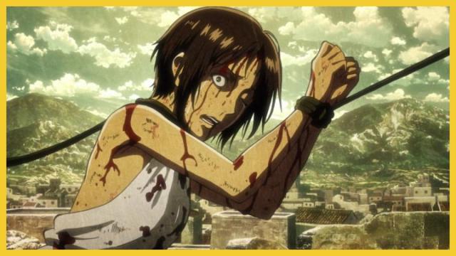 真正的动漫神作，我只吹爆《进击的巨人》这一部