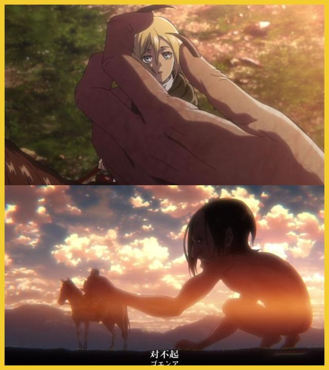 真正的动漫神作，我只吹爆《进击的巨人》这一部