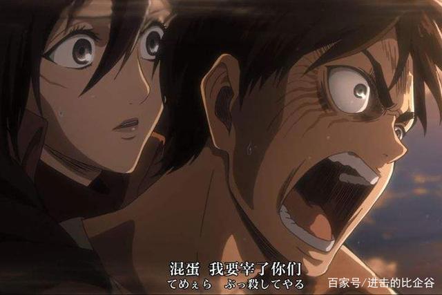 《进击的巨人》封神，近年最棒的反战动漫，“热血漫”的璀璨时刻