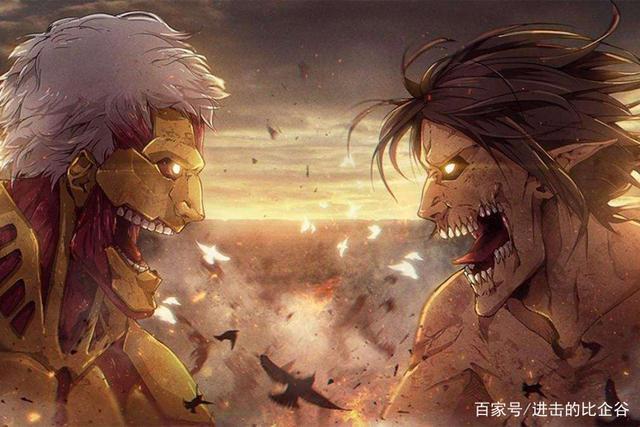 《进击的巨人》封神，近年最棒的反战动漫，“热血漫”的璀璨时刻