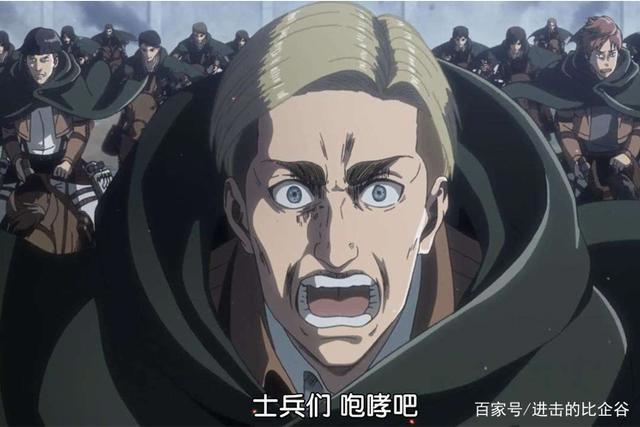 《进击的巨人》封神，近年最棒的反战动漫，“热血漫”的璀璨时刻