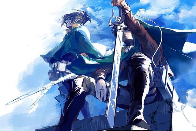 进击的巨人为何被禁？一是孩子看不懂，二是太残酷，三是价值取向