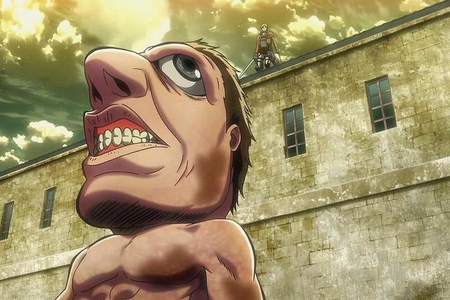 进击的巨人为何被禁？一是孩子看不懂，二是太残酷，三是价值取向