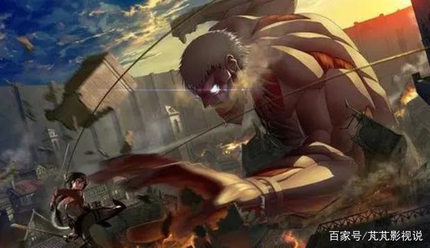 进击的巨人观看顺序