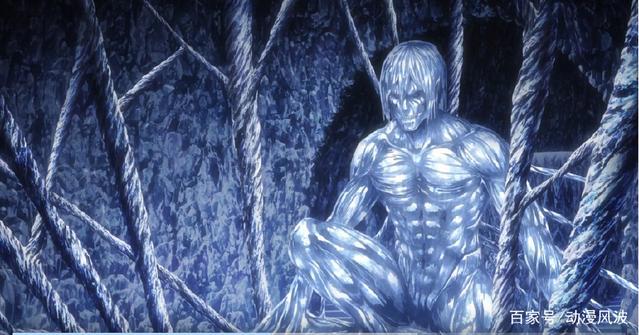 《进击的巨人》第8集，史上最大巨人现身，艾伦已掌握巨人之力？