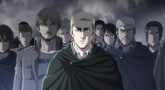 《进击的巨人》牺牲名单，利威尔班令人心碎，他的结局让人意外