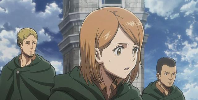 《进击的巨人》牺牲名单，利威尔班令人心碎，他的结局让人意外