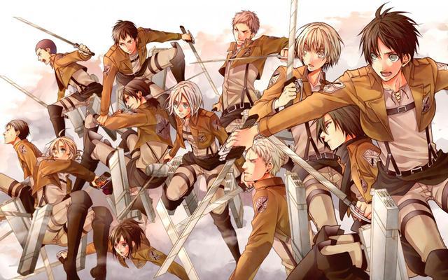 《进击的巨人》最终季太惨了，找了几十家动画公司，只有一家肯做