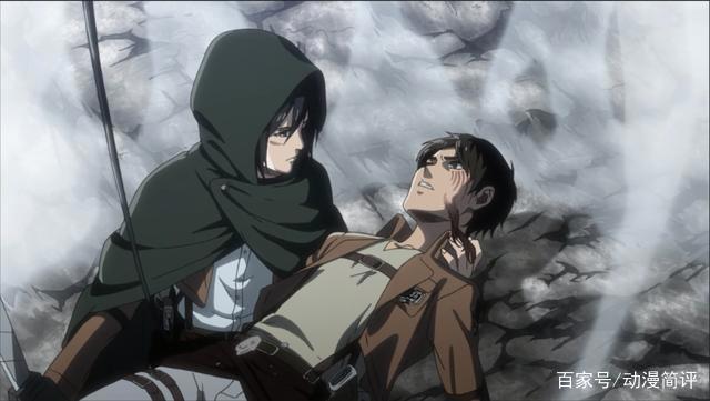 《进击的巨人》刚播1集又被吹爆！别急，好戏还在后面！