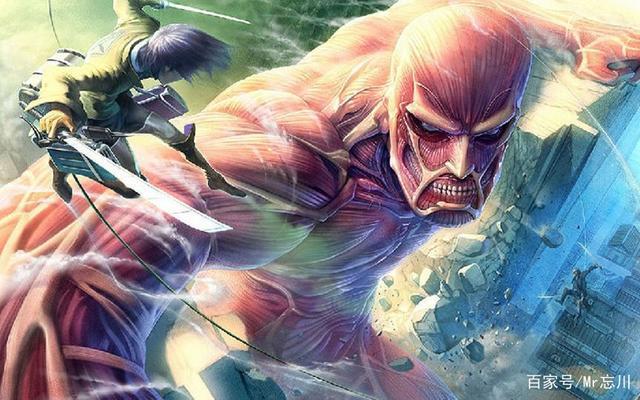 动漫推荐第九弹：《进击的巨人》——那一天，人们回想起了……