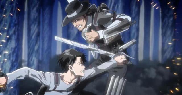 进击的巨人：每一季动画的开头和结尾都让人印象深刻，充满了悬念