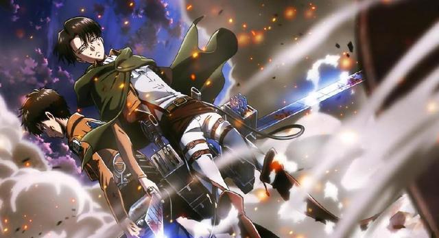 进击的巨人来袭，6部火爆一时却惨遭禁播的番剧，有你追过的吗？