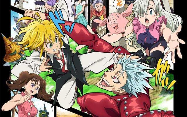 进击的巨人来袭，6部火爆一时却惨遭禁播的番剧，有你追过的吗？