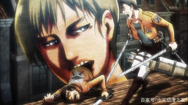 屡播屡禁，豆瓣评分8.9分的《进击的巨人》凭什么称为神作？