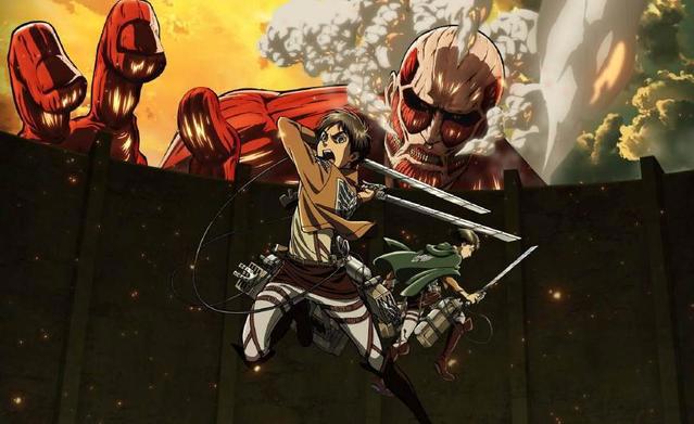 7月新番《进击的巨人3》，全24话，整整24集，暑假有动漫可以刷了