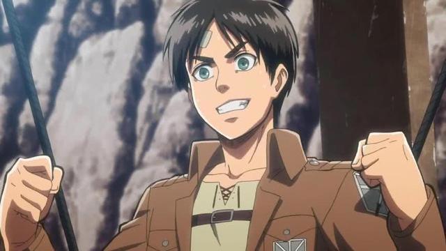 进击的巨人：动画第一季艾伦特殊的能力，巨人状态下为什么会着火