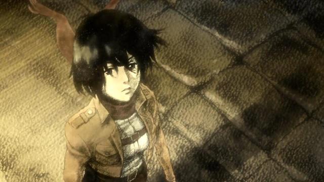 「经典回顾」进击的巨人：那一天人类见证了最强开场动画的诞生