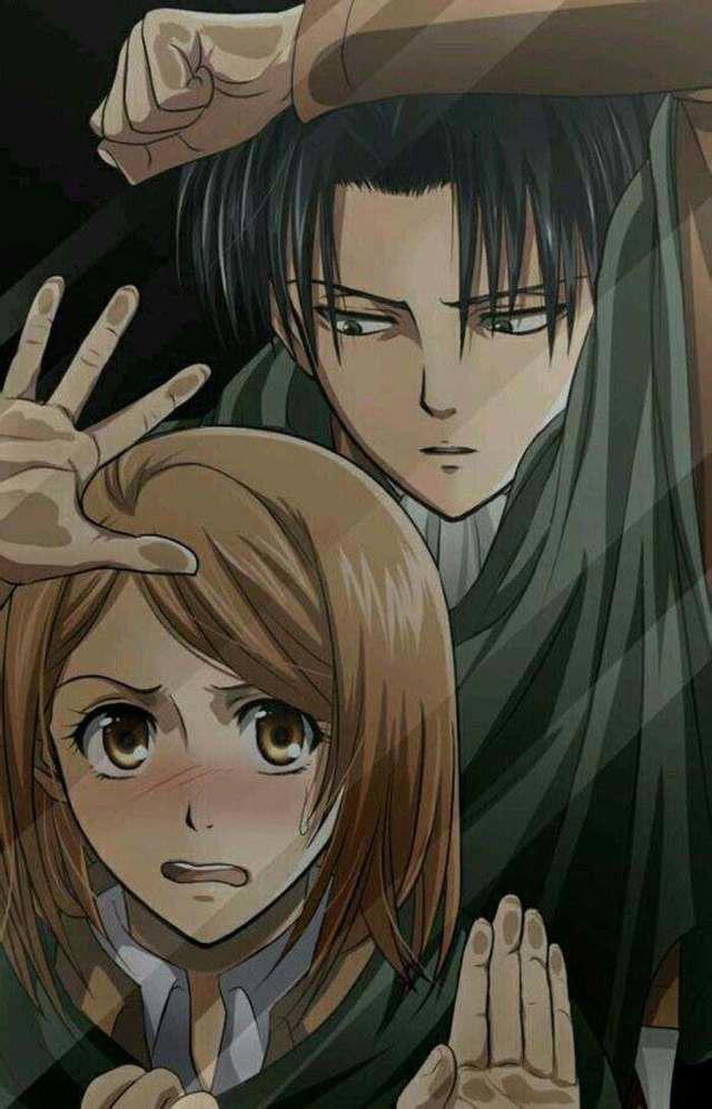 《进击的巨人》第一季出现的女神，大部分的人都已把她忘记！
