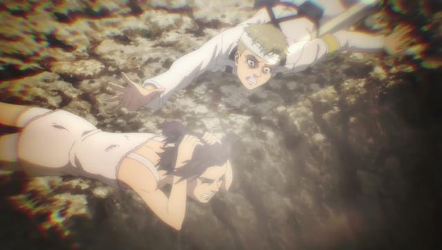 《进击的巨人》最终章开播：墙内世界转到了墙外，真正高潮的一季