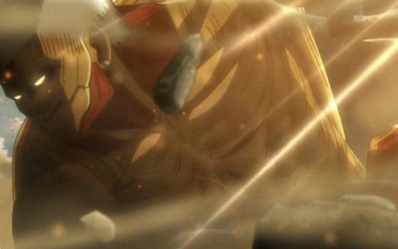 进击的巨人：动画第一季没有解释的问题，为什么莱纳会喷火